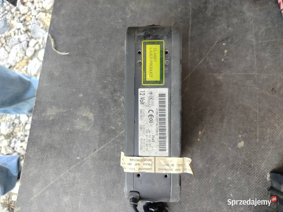 Zmieniarka na 6 CD Harkabuz sprzedam