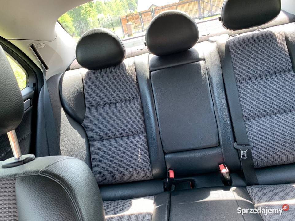 Mercedes C Klasa W203 Avantgarde Lublin sprzedam