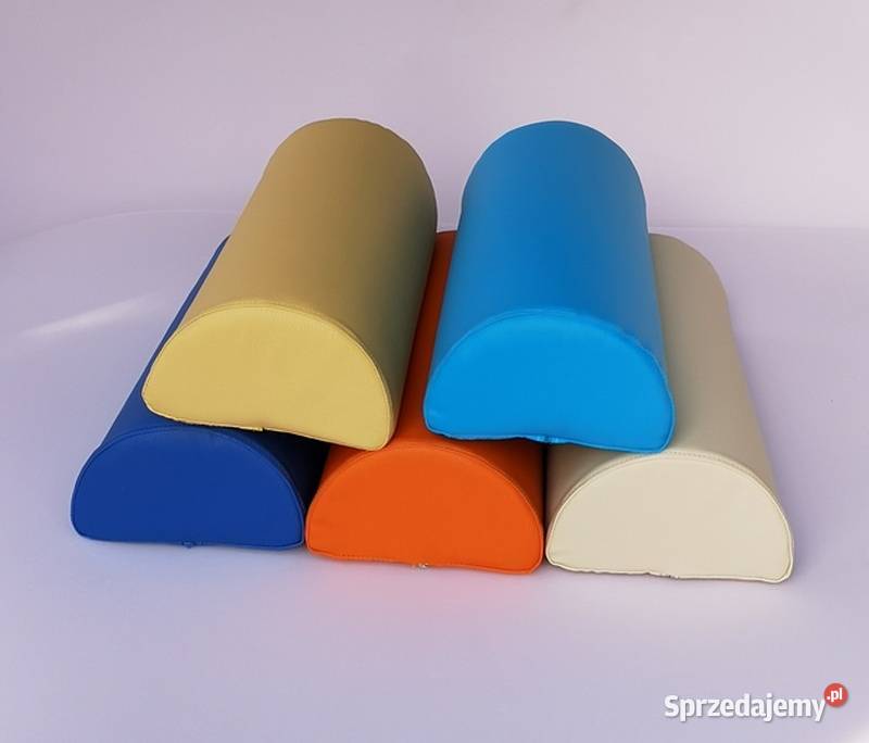 Półwałek rehabilitacyjny kształtka 40x15x10 Piekary Śląskie