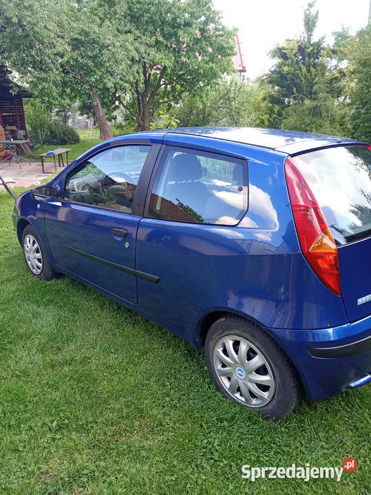 Fiat Punto II 12 Stan wspomaganie kierownicy świętokrzyskie Kielce sprzedam