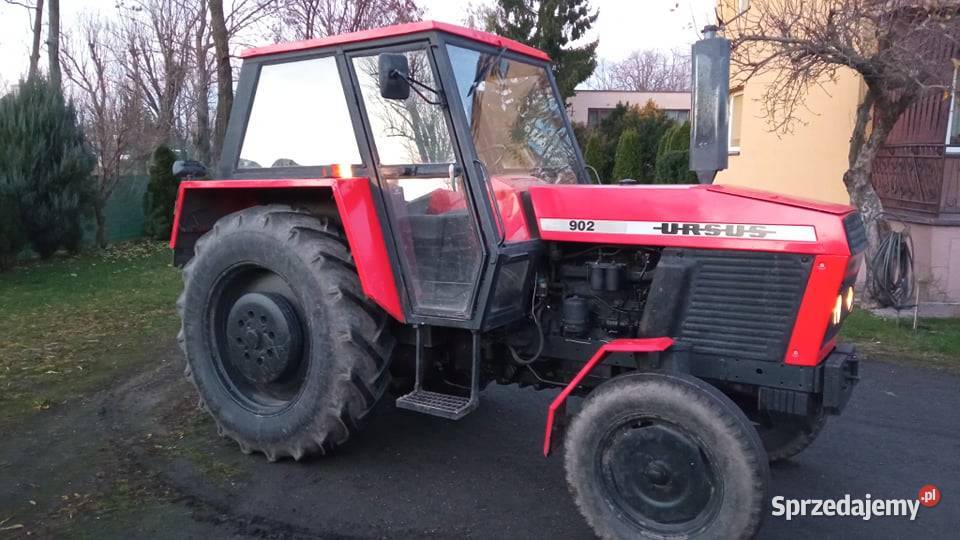 Ursus C-385 - 1976r.