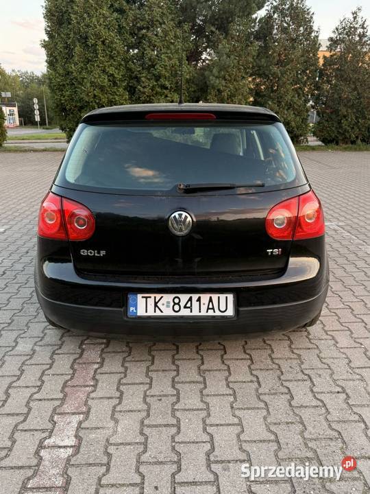 VOLKSWAGEN GOLF 14 TSI Skarżysko-Kamienna