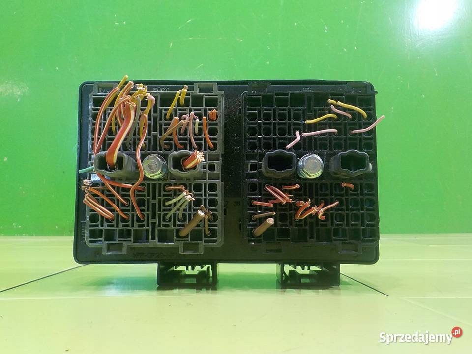 CHEVROLET CAPTIVA 20 VCDI 10r 5D skrzynka Suków