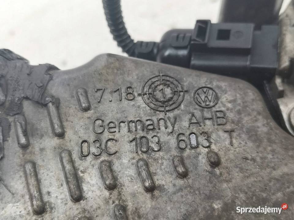 MISKA OLEJOWA 03C103603T 14 TSI VW Volkswagen sprzedam