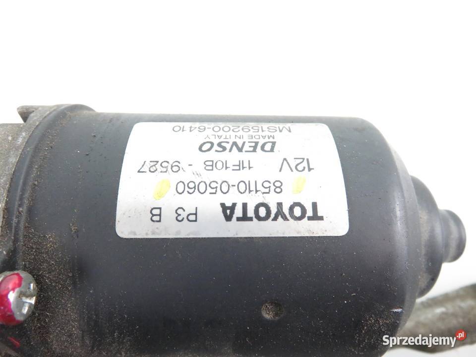 MECHANIZM WYCIERACZEK AVENSIS T25 8511005060 Części samochodowe