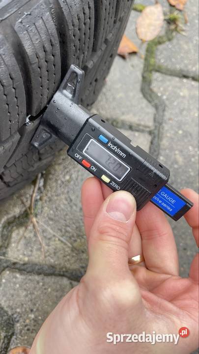 Opony zimowe Continental 23545R18 Samochodowe Dąbrowa Górnicza