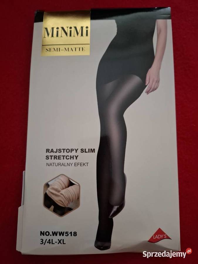 Rajstopy druga skóra 34 Moda i Styl Kielce sprzedam