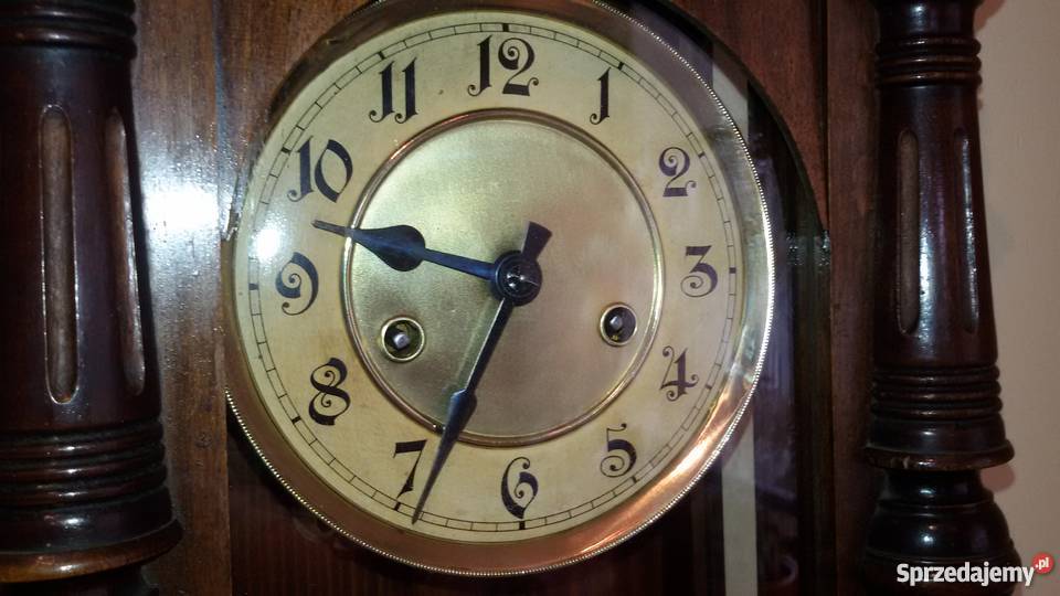 stary zegar pomorskie Gdańsk