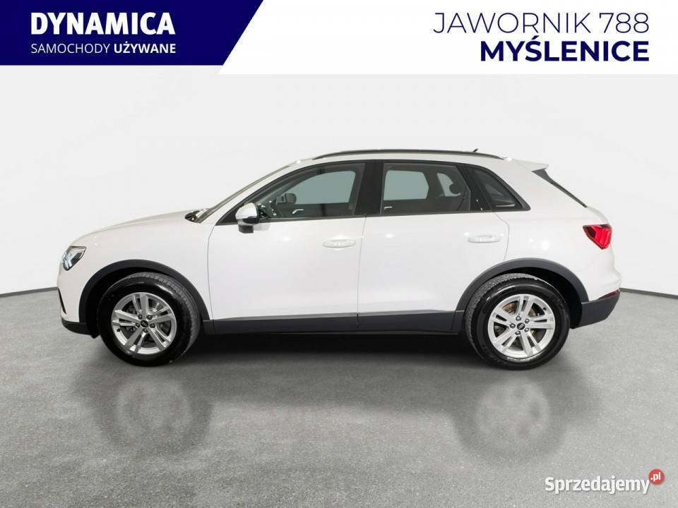 Audi Q3 VAT 23 35TFSI 150 Stronic 2022 r salon I SUV Q3 Myślenice