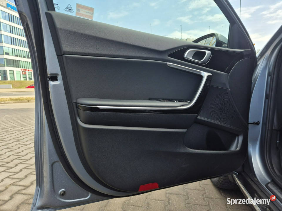 Kia XCeed Gwarancja Wersja LWINAEB 15 TGDI 140 Zarejestrowany w Polsce XCeed Łódź