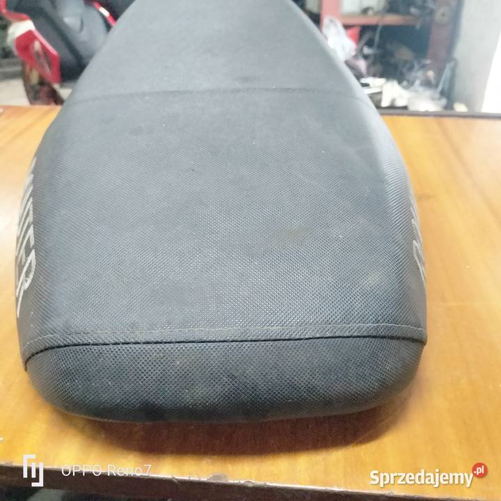 Siedzenie skuter router 50 IT Łubno
