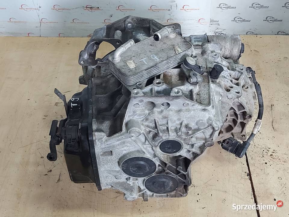 KODIAQ 15 TSI DPC DPCC 150 39 19r skrzynia