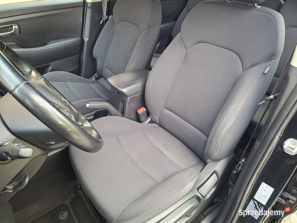Kia Carens 2014R Diesel 17 CRDi 136 Z NIEMIEC 136KM Iwonicz