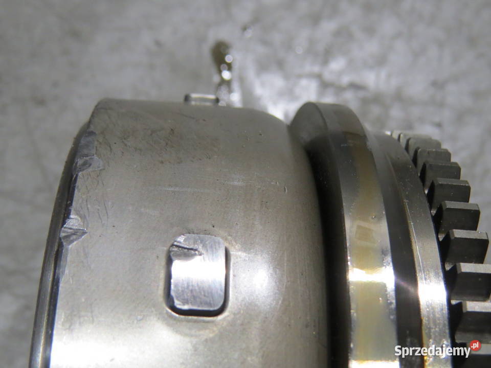 BMW GS 650 GS650 05 magneto koło magnesowe Warszawa