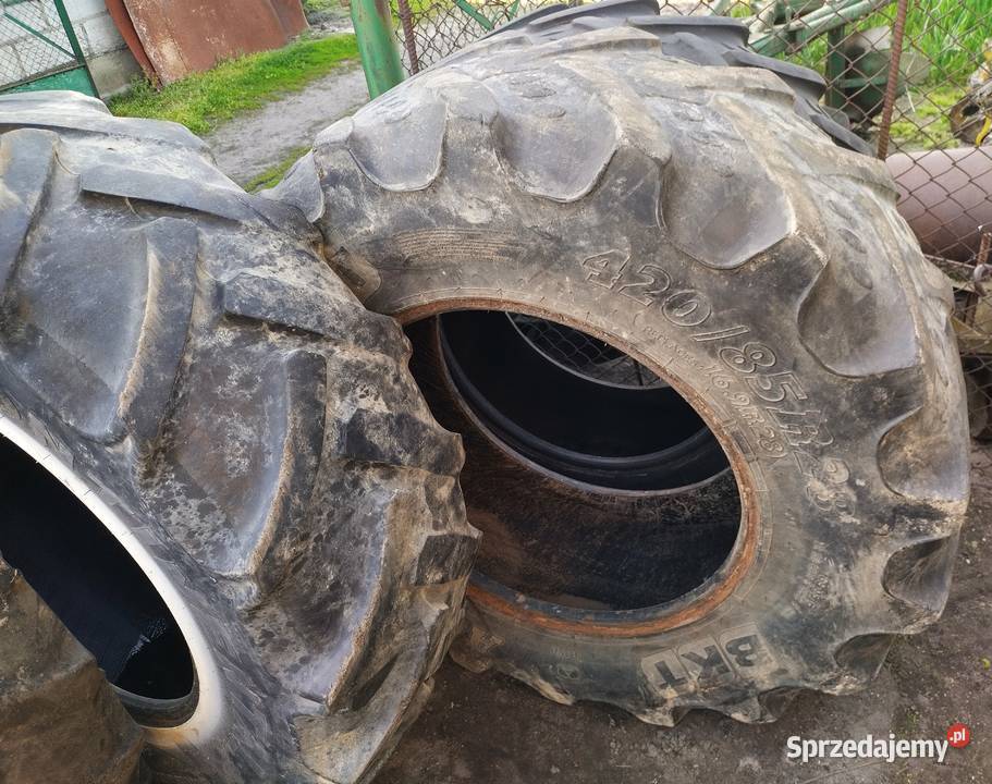 Opony 4207028 Radial Kleber 16928 14928