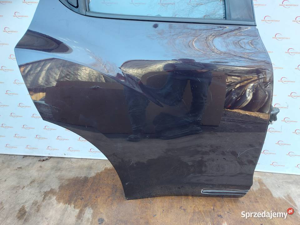 NISSAN JUKE F15 15r drzwi prawe tył 150 mikronów Kielce