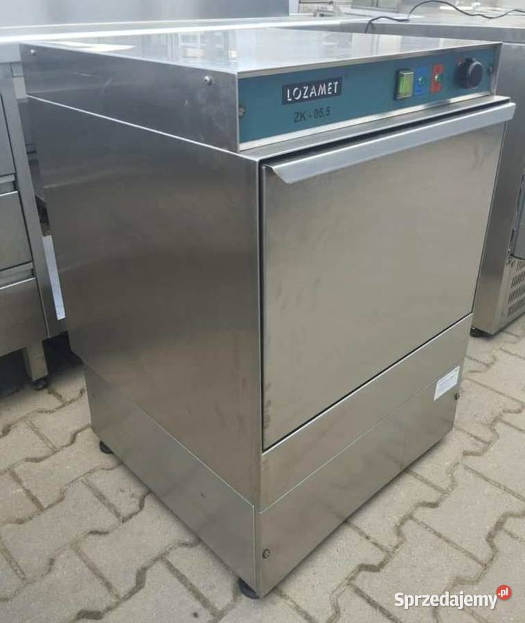 Zmywarka Wyparzarka Gastro LOZAMET ZK055 s 1729O wielkopolskie Nowe Skalmierzyce