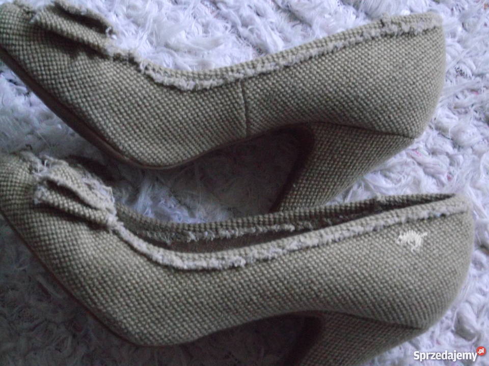 ROCKETDOG ANGIELSKIE MARKOWE CZÓŁENKA NA SZPILCE Moda i Styl Piła sprzedam