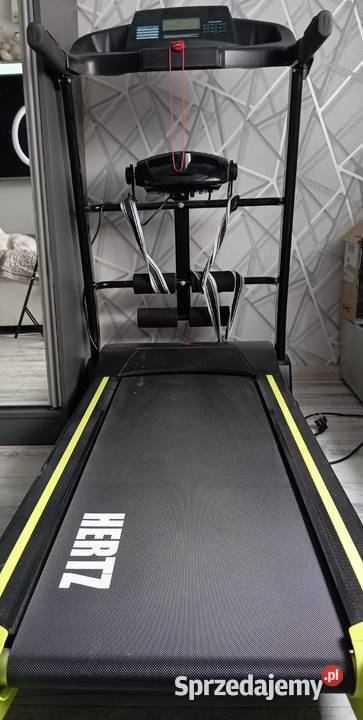 Bieżnia elektryczna HERTZ FITNESS Electra R80 Głubczyce