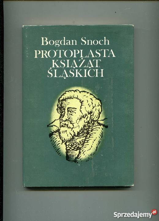 Protoplasta książąt śląskich Władysław II zachodniopomorskie Szczecin sprzedam
