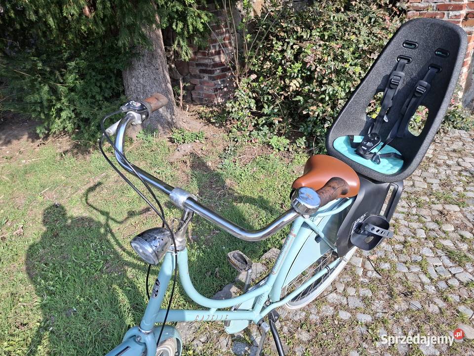 Rower damski Gazelle 28 holenderski Miejskie Bielawa