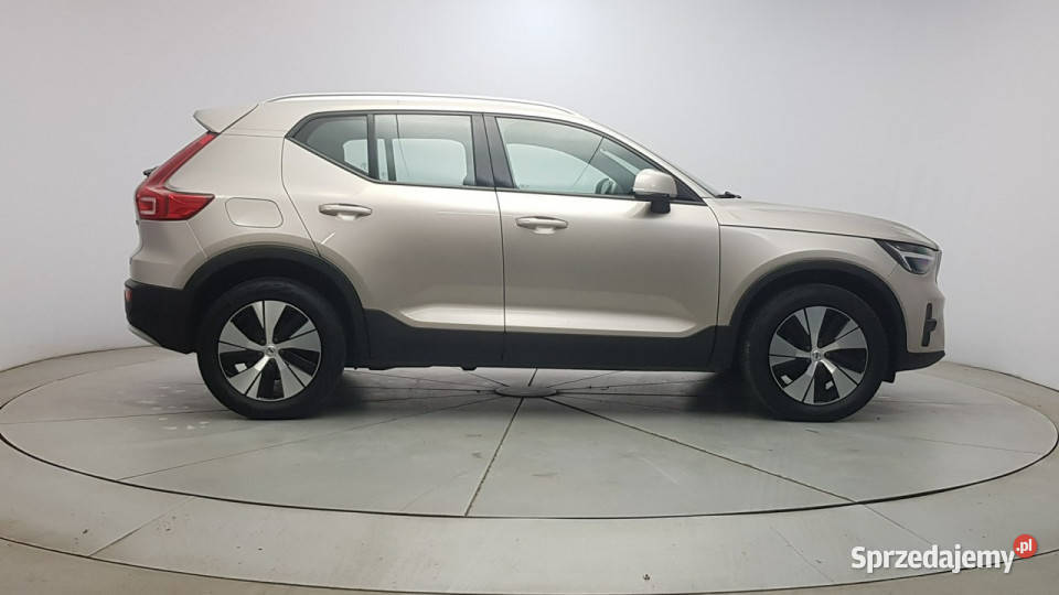 Volvo XC 40 B3 Core Z Polskiego Salonu Faktura