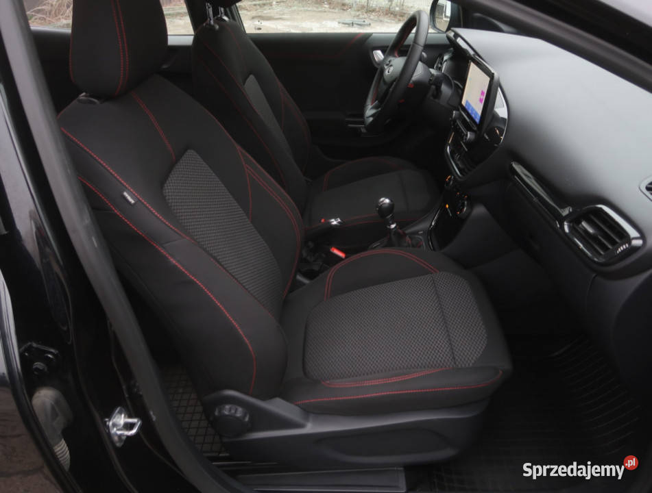 Ford Puma 10 EcoBoost mHEV 39723km