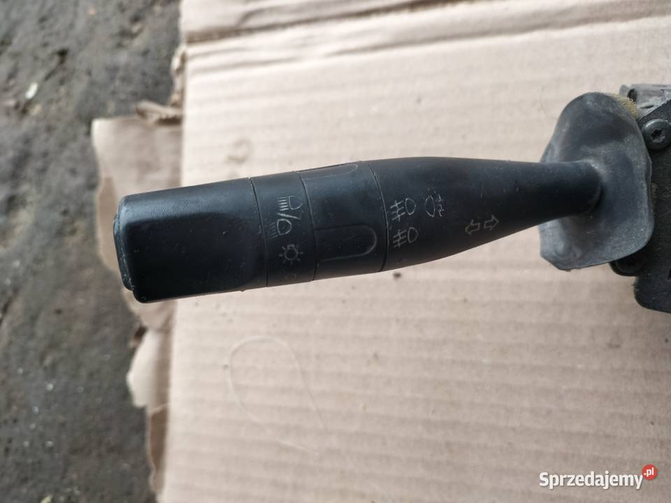 MANETKA PRZEŁĄCZNIK ZESPOLONY 4394302 peugeot Wyposażenie wnętrza