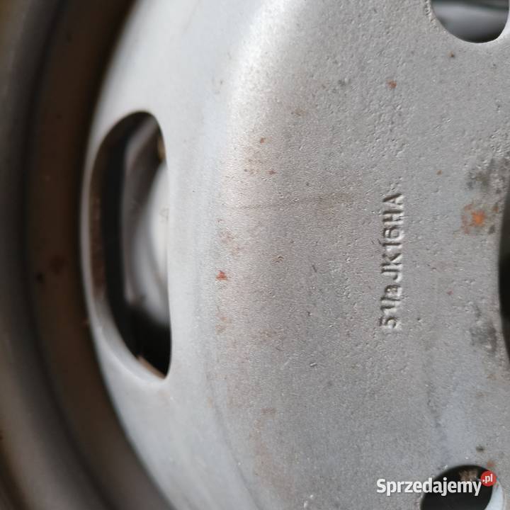 Felga Renault 55 R16 Staw