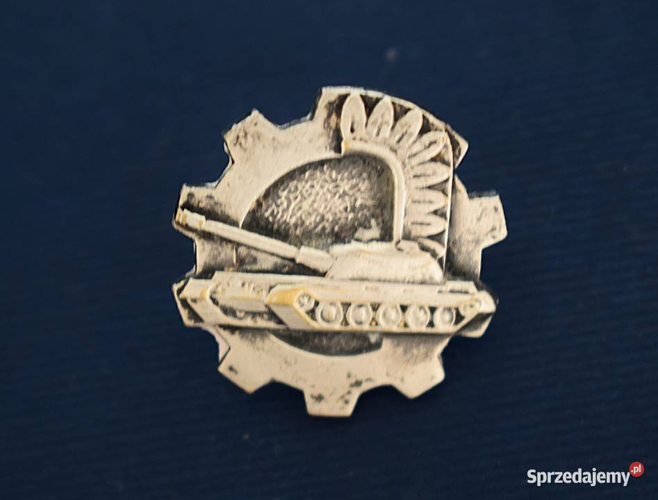 Korpusówki LWP z lat 60 tych Wojska Pancerne kujawsko-pomorskie Chełmno sprzedam