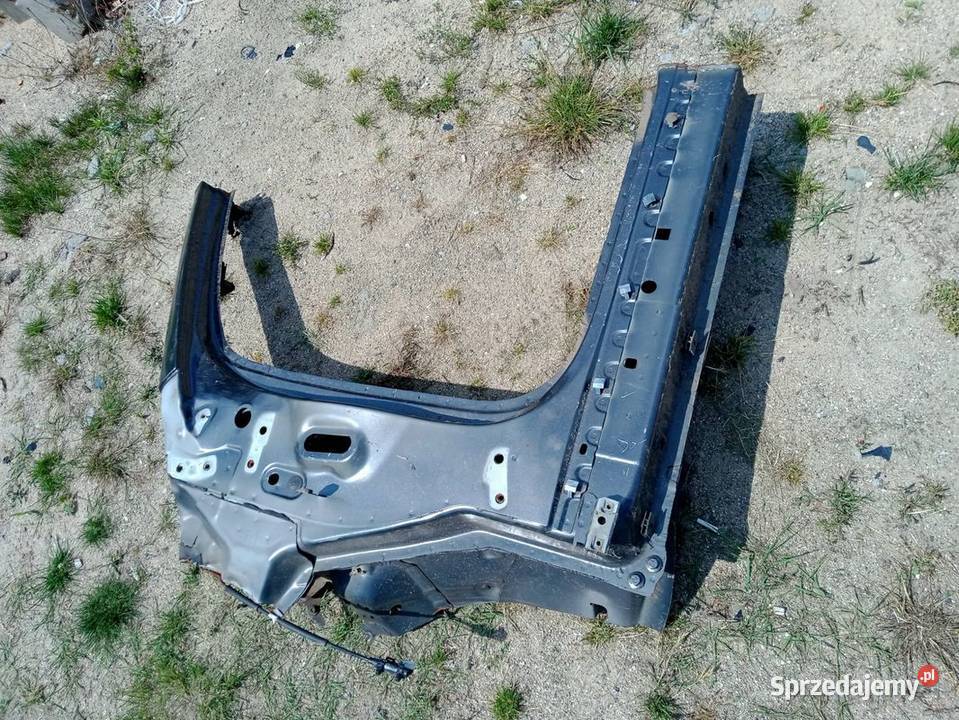 FORD KUGA MK4 ĆWIARTKA PRÓG SŁUPEK LEWY PRZÓD osobowe Rakoniewice sprzedam