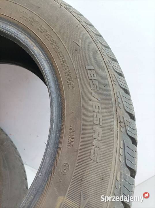 2x OPONA ZIMOWA KELLY WINTER ST 18565R15 świętokrzyskie