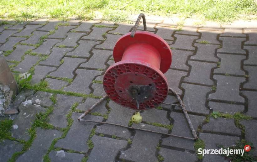 Bęben na Kabel Nawijak do przewodu Olkusz