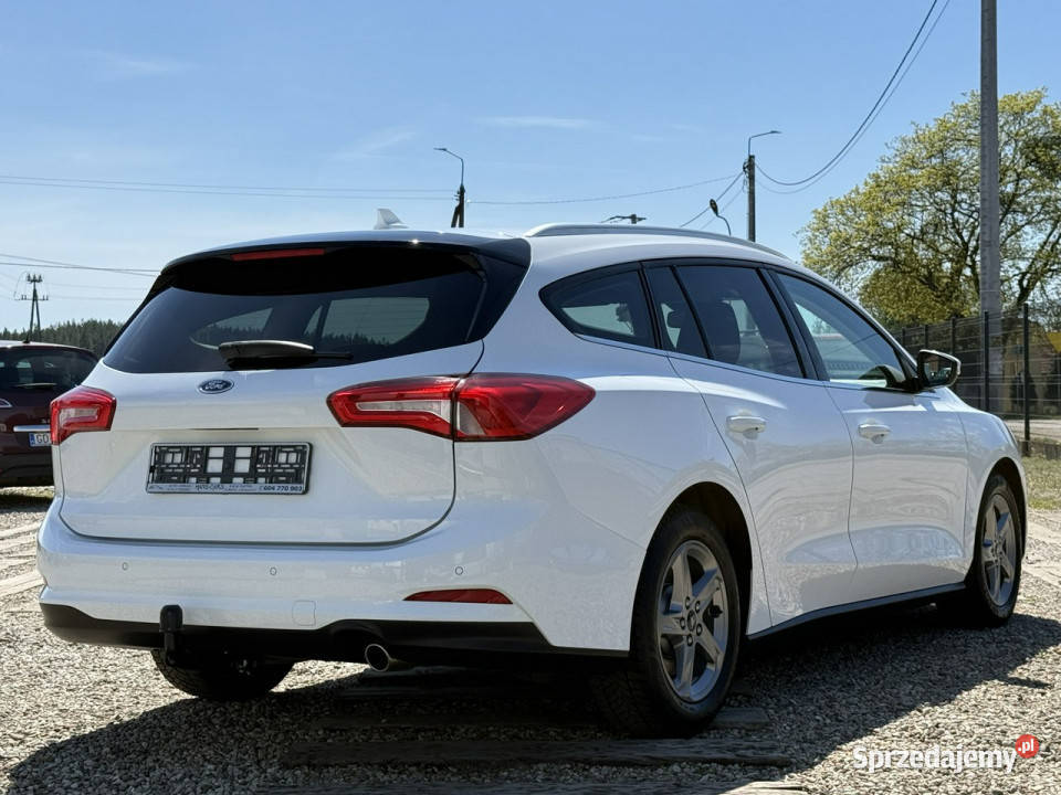Ford Focus navialusuper stanz Niemiec Mk3 Dąbrowa