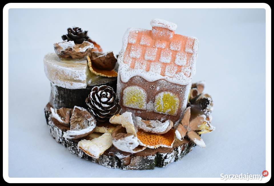 Dekoracja ozdoba jedyna w swoim rodzaju Płock