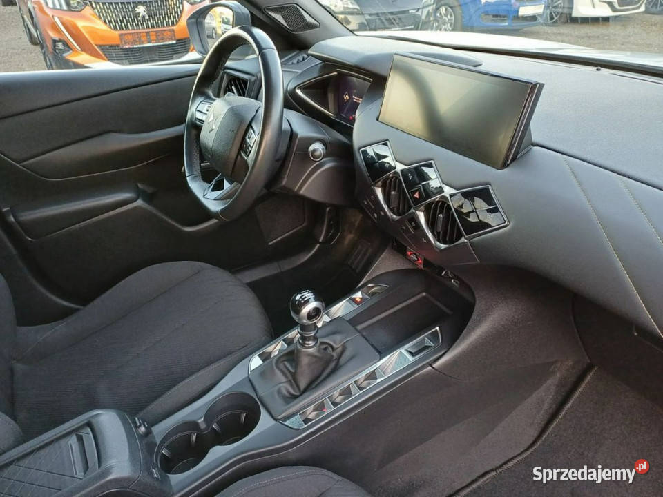 DS Automobiles DS 3 Crossback Alu 100 Chrzanów