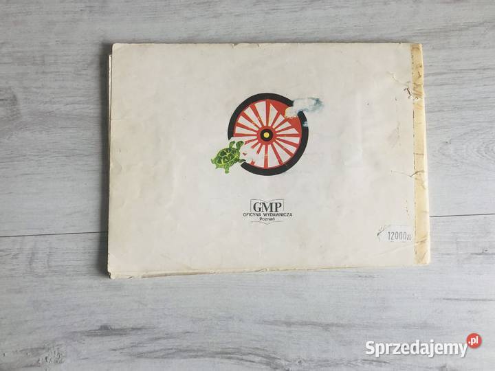 Lokomotywa i inne wesołe wierszyki dzieci Julian łódzkie Łódź