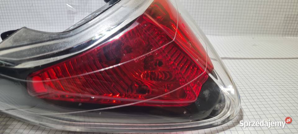 Honda CBR 125 JC 34 lampa tył Lampy tylne mazowieckie Warszawa