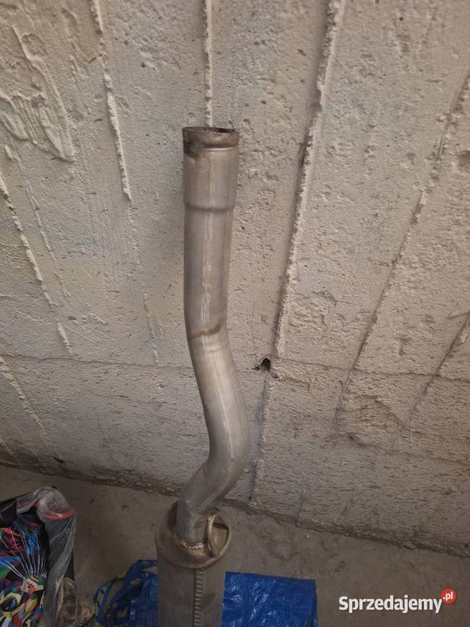 Tłumik środkowy Polonez Sosnowiec