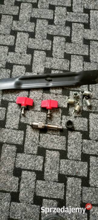 Kosiarka elektryczna LIDER YK1200 części