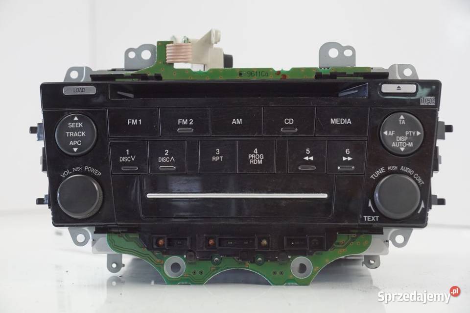 CQMM4570AK 6 RADIO sprzedam