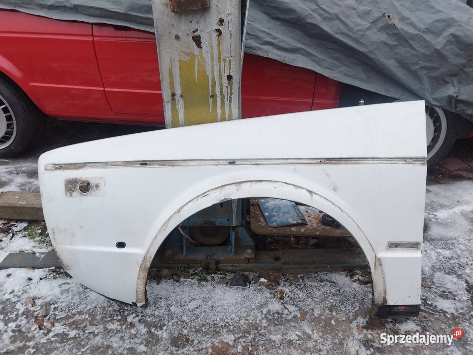 Golf MK1 cabrio USA błotnik błotniki