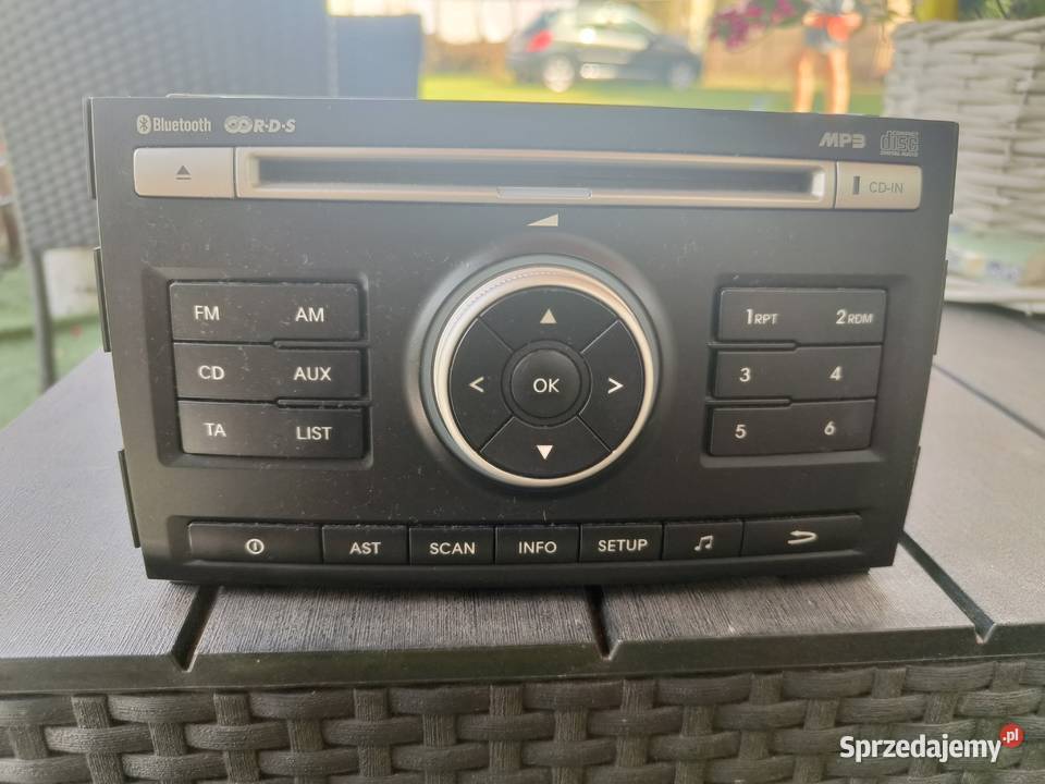 Radio KIA Ceed 2010 Rudna Wielka