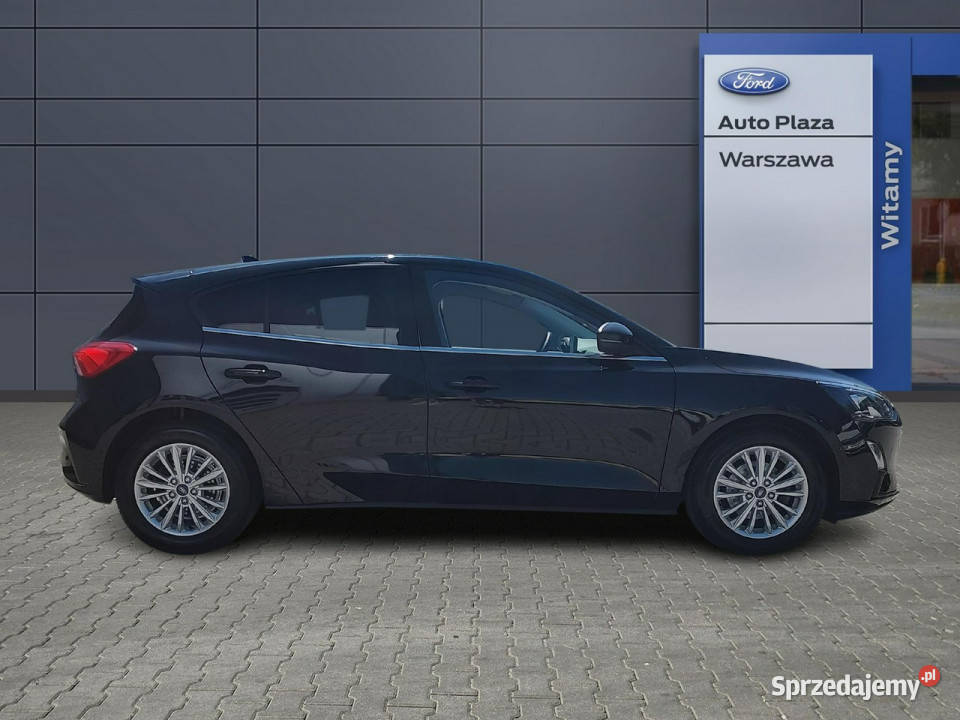 Ford Focus 15 Titanium 120 ASO Vat23 MM36082 Mk4 Warszawa sprzedam