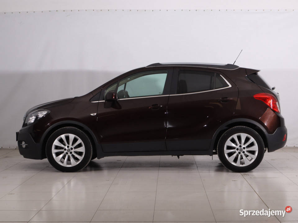 Opel Mokka 14 Turbo reflektory ksenonowe