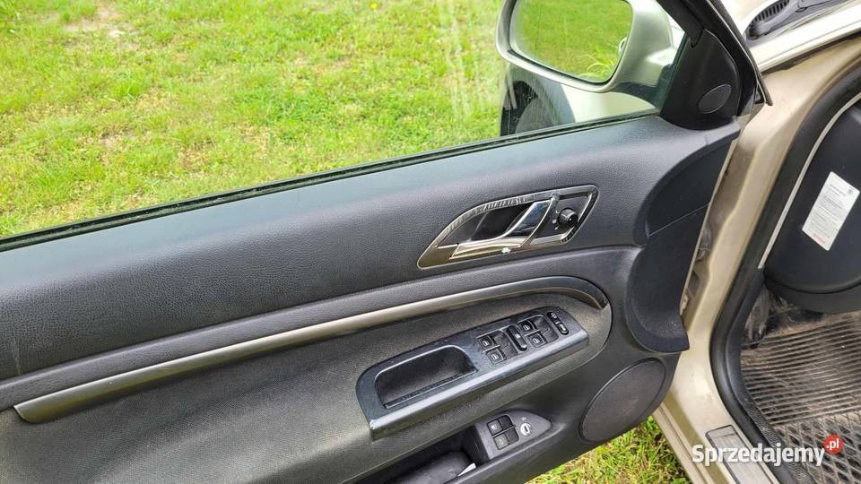 Skoda Superb 2003 benzynaLPG manualna wielkopolskie Konin
