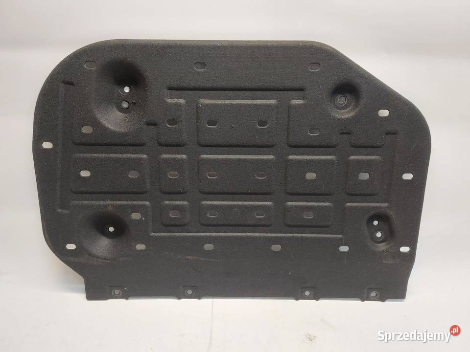 Jaecoo 7 PHEV 2025r płyta osłona podwozia