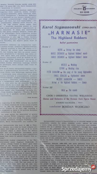 Nowa Płyta winylowa RóżyckiPan Twardowski