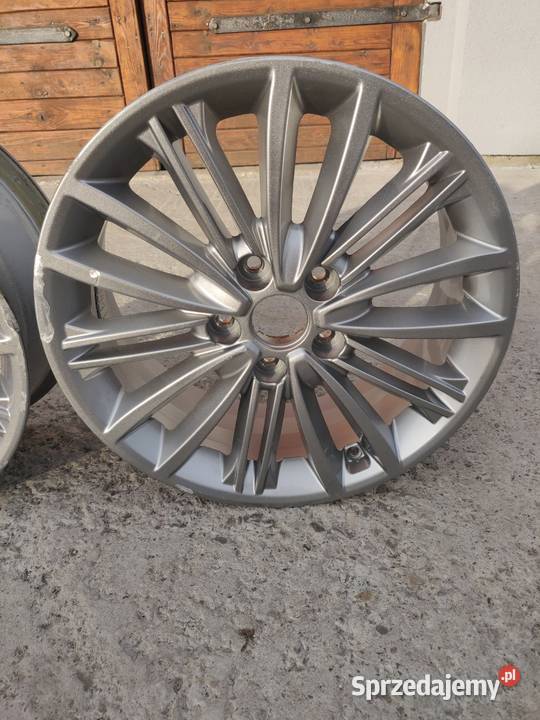 Felgi Aluminiowe Hyundai Kona 17 3 szuki Zagórowa