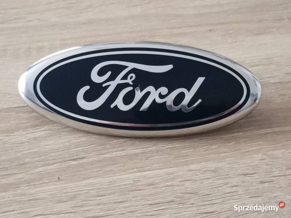 FORD WIELE MODELI EMBLEMAT ZNACZEK LOGO NA TYŁ Międzychód